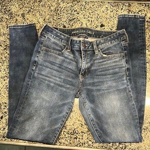 American Eagle Jegging